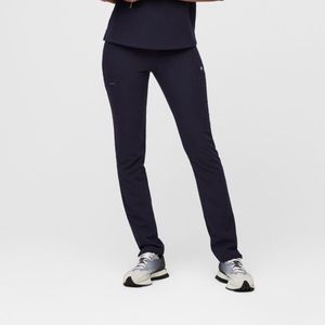 FIGS - Navy Skinny Scrub Pant